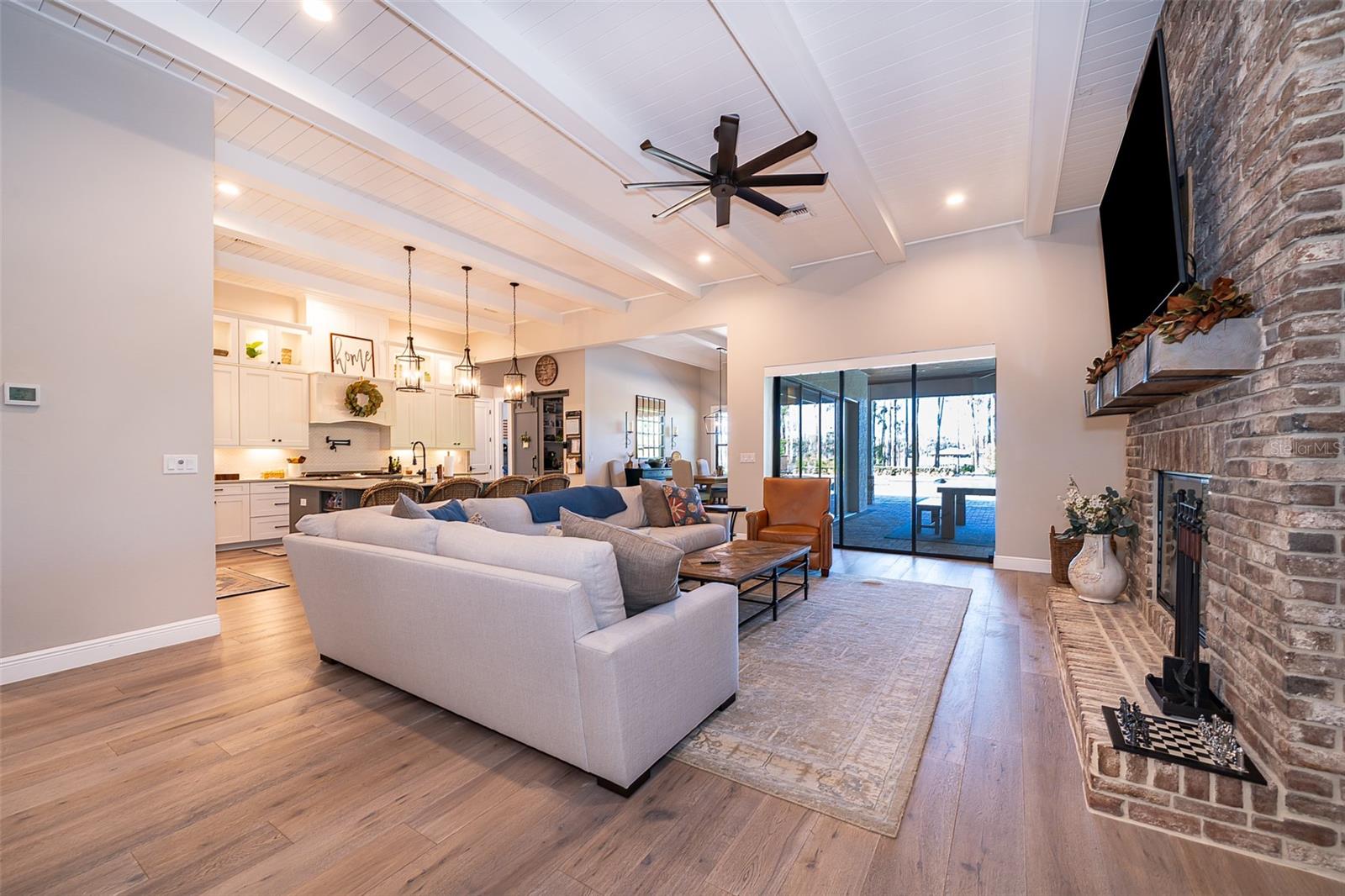 SEMINOLE WOODS 5 AC DEV - Residential