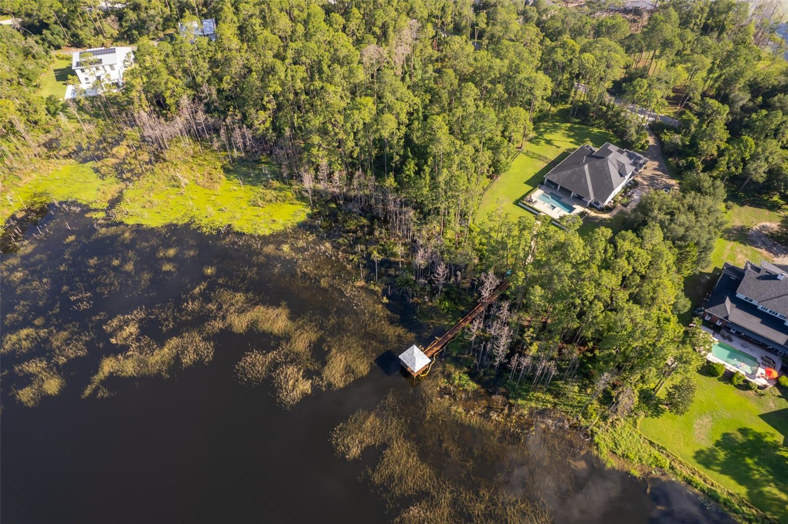 SEMINOLE WOODS 5 AC DEV - Residential