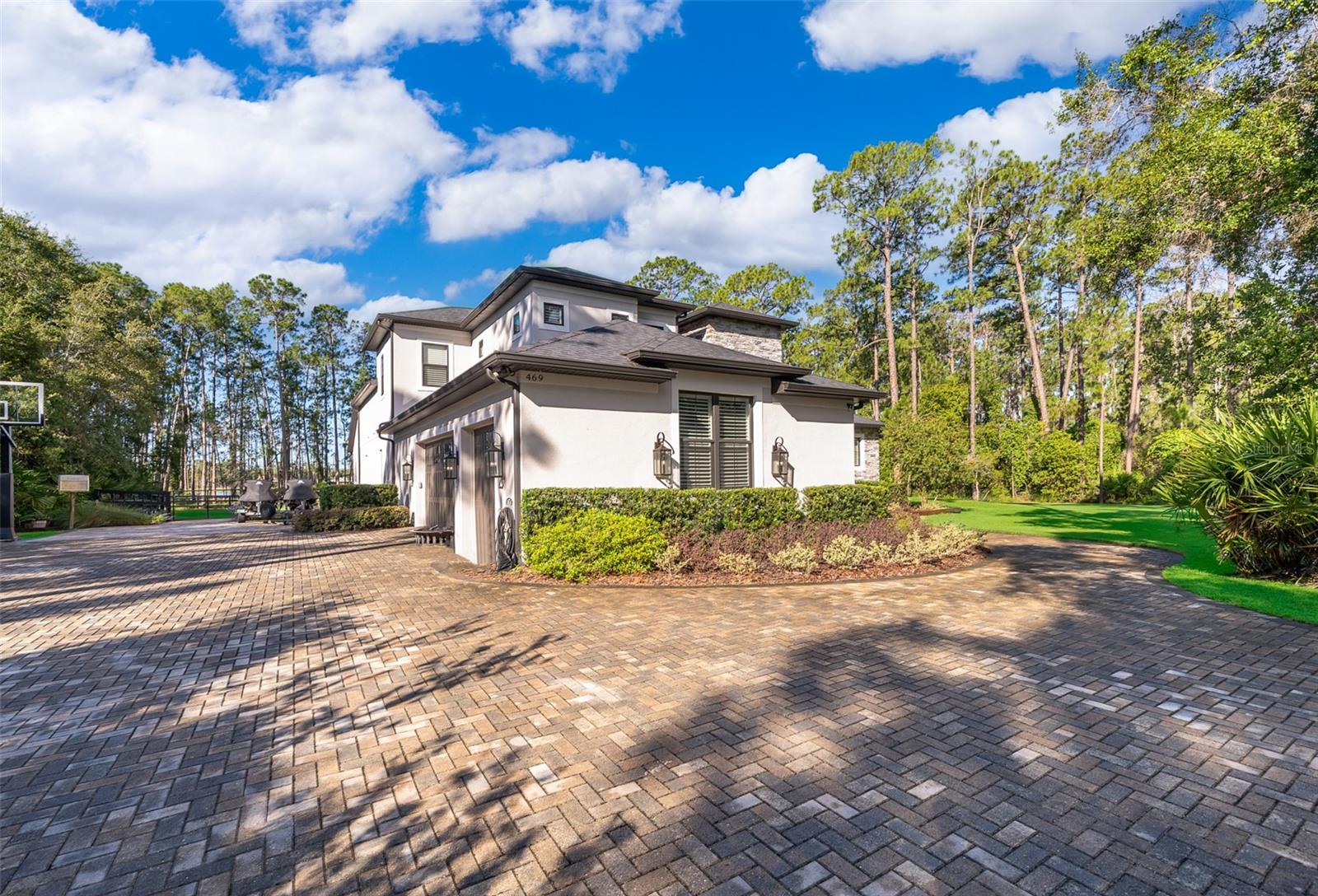 SEMINOLE WOODS 5 AC DEV - Residential