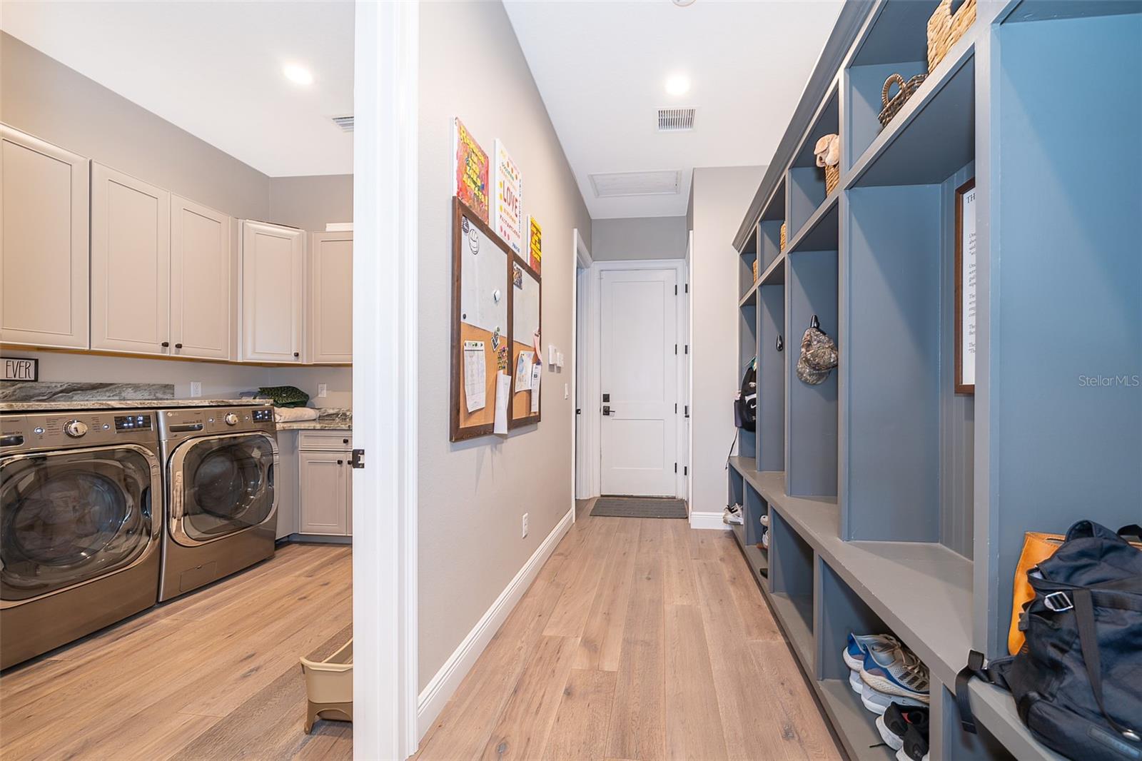 SEMINOLE WOODS 5 AC DEV - Residential