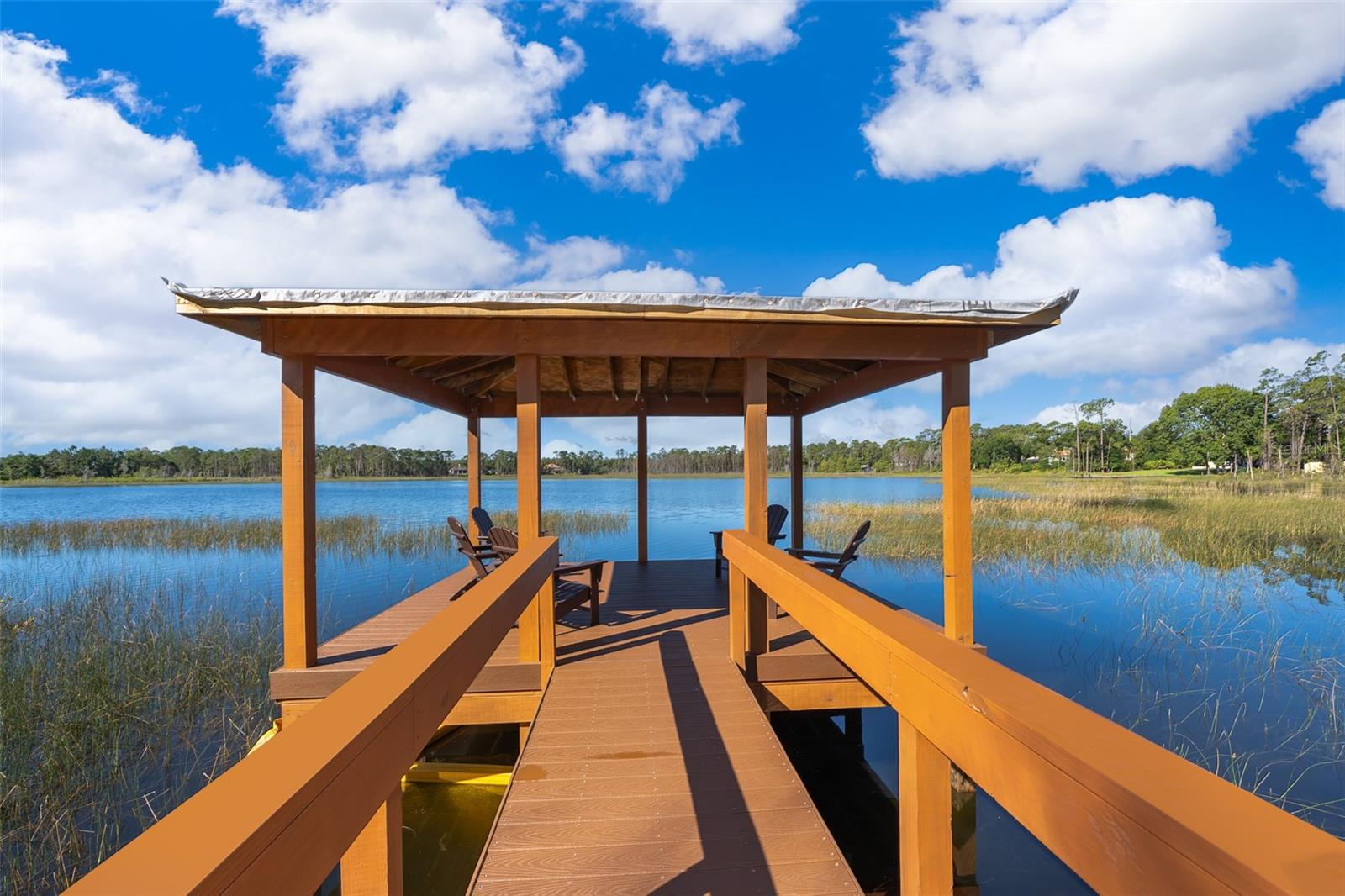 SEMINOLE WOODS 5 AC DEV - Residential