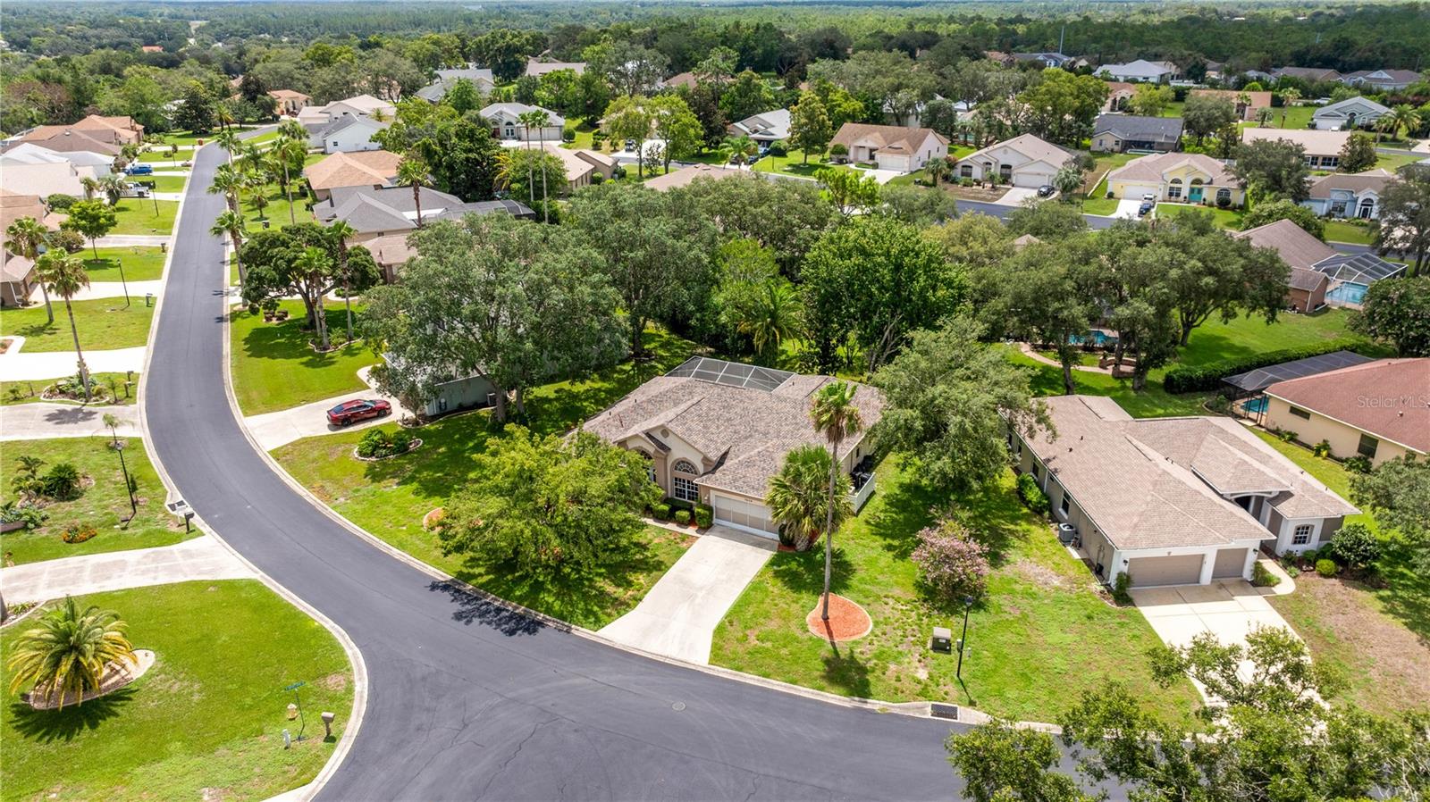 CRYSTAL OAKS EIGHTH ADD - Residential