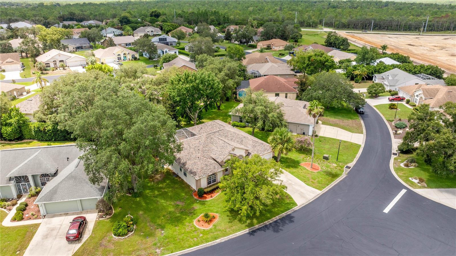 CRYSTAL OAKS EIGHTH ADD - Residential