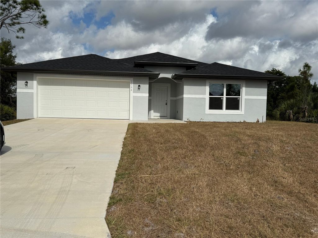 Photo of 2164 Northland Avenue, North Port, FL 34288 (MLS # A4671245)