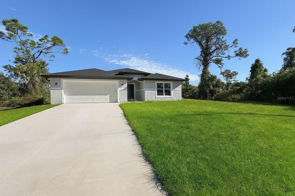 Photo of 2164 Northland Avenue, North Port, FL 34288 (MLS # A4671245)