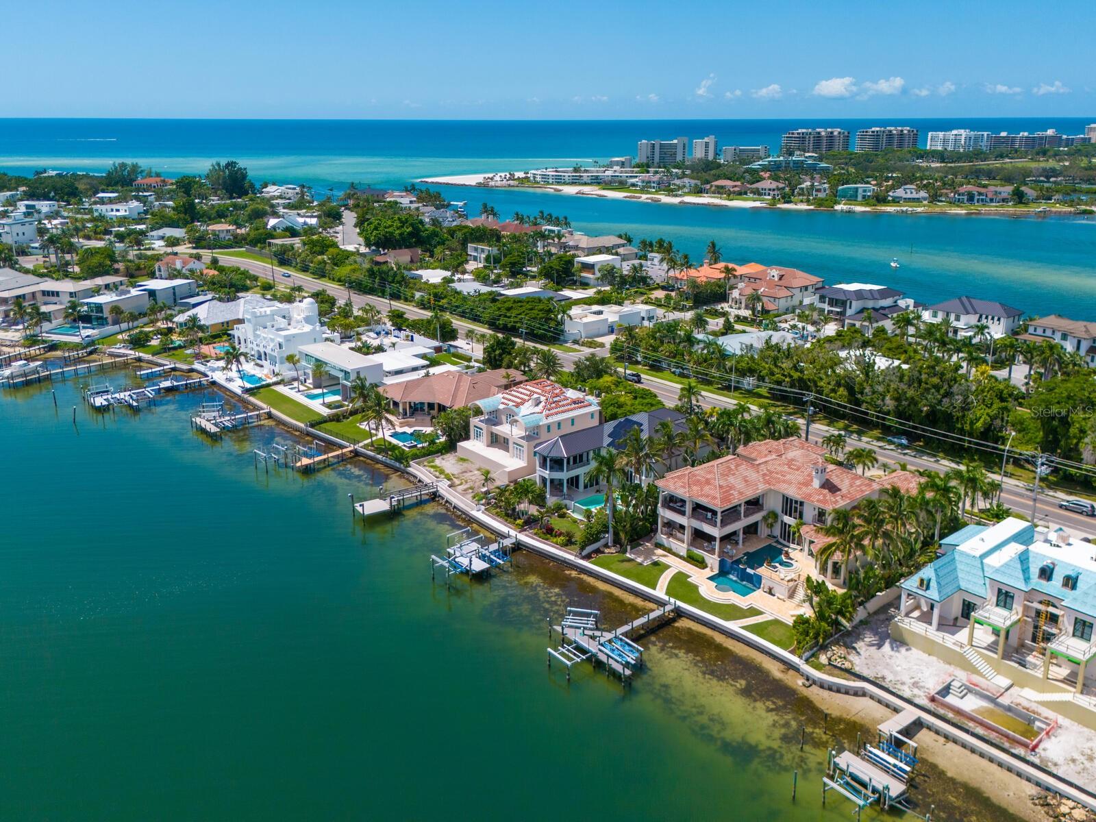 LIDO C - Residential