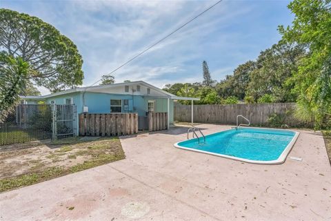 A home in BRADENTON