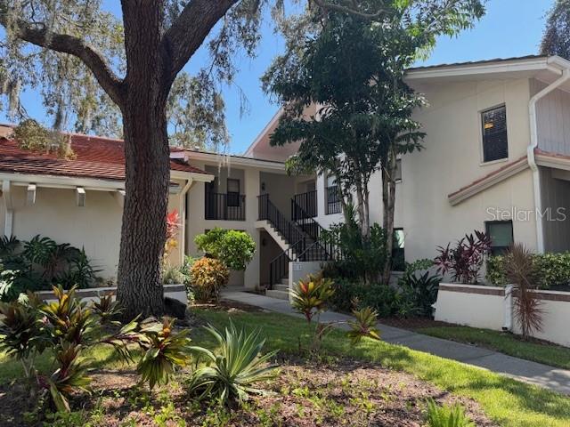 Gulf-Front Corner Condo in Tarpon Springs – Bright, Updated, and Move-In Ready!
Welcome to your slice of paradise! This beautiful 2nd-floor corner unit condo is perfectly situated right on the Gulf of Mexico in picturesque Tarpon Springs, Florida. Offering 2 spacious bedrooms and 2 full bathrooms, this light and bright home features an open floor plan that’s ideal for everyday living and entertaining.
The updated kitchen boasts granite countertops, new stainless steel appliances, and seamlessly flows into the dining area and the large, airy living room. Expansive windows throughout the home flood the space with natural light, creating a warm and inviting atmosphere.
Enjoy year-round comfort on the heated and cooled screened-in lanai, the perfect spot to relax with a book or enjoy morning coffee while taking in tranquil views. A new water heater adds peace of mind, and the building sustained no damage from recent hurricanes.
The amenity-rich community offers something for everyone — a newly remodeled pool that is both heated and cooled, a refinished tennis and pickleball court, and bicycle storage at the clubhouse. Take a peaceful stroll along the community dock, bring your fishing rod, or watch the breathtaking Gulf sunsets.
Located just 2 miles from the Pinellas Trail, and minutes from Sunset Beach, Fred Howard Park, and the iconic Tarpon Springs Sponge Docks, you’ll have easy access to nature, shops, dining, and entertainment.
HOA fees include cable, internet, pool access, escrow reserves, grounds maintenance, pest control, recreational facilities, sewer, trash, and water — making this condo not only a stunning place to live, but a smart investment.
Don't miss your chance to own this coastal gem — schedule your showing today!
