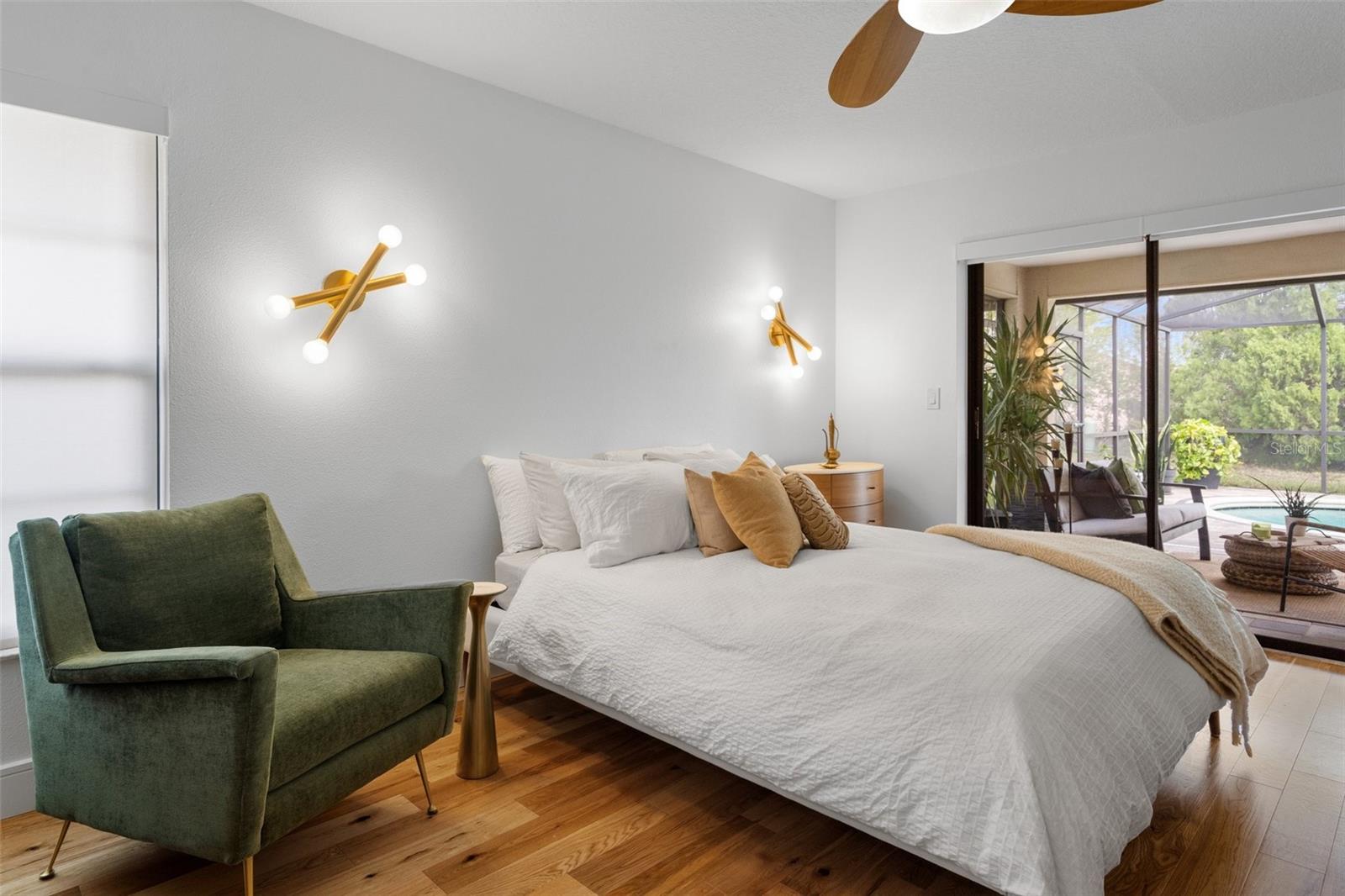 BERKELEY MANOR - Residential