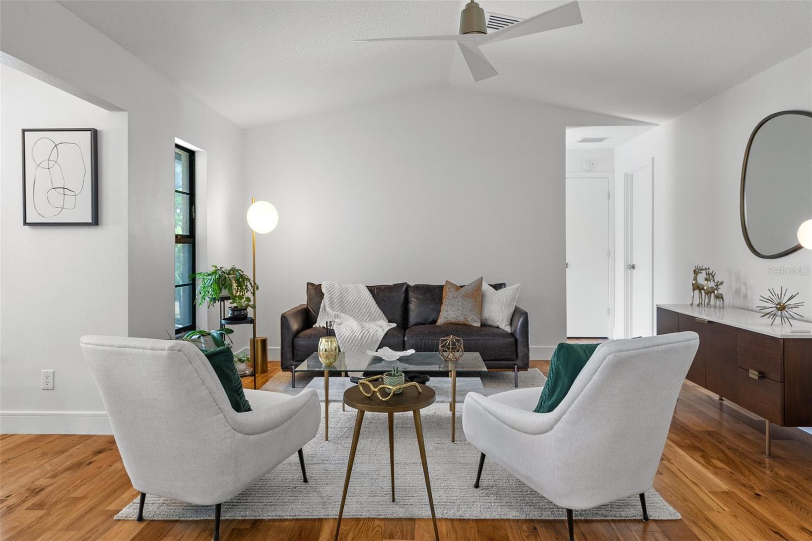 BERKELEY MANOR - Residential