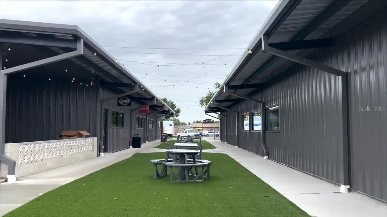 HAVEN TERRACE - Residential Lease