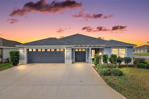Photo of 912 Trifu Terrace, The Villages, FL 32163 (MLS # G5112055)