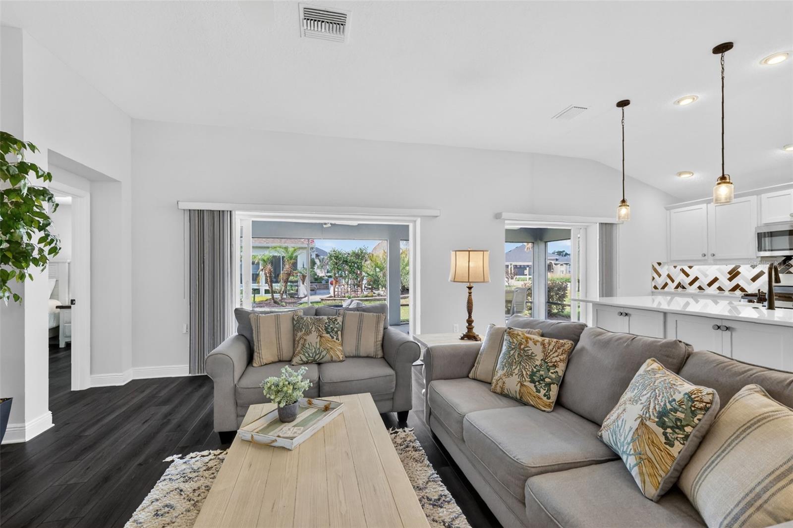 THE VILLAGES - Residential