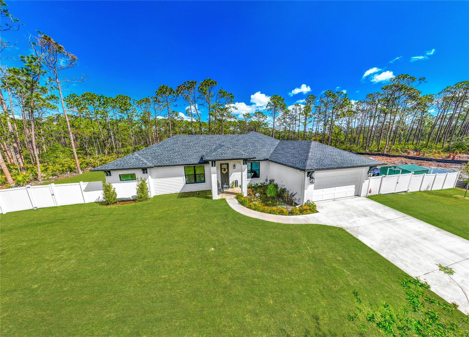 PORT CHARLOTTE - Residential