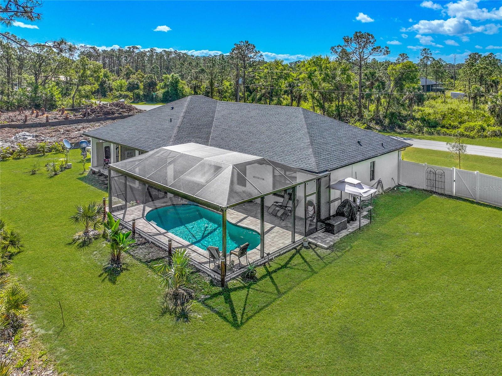 PORT CHARLOTTE - Residential