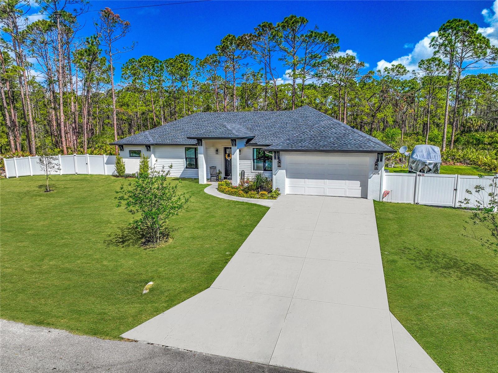 PORT CHARLOTTE - Residential