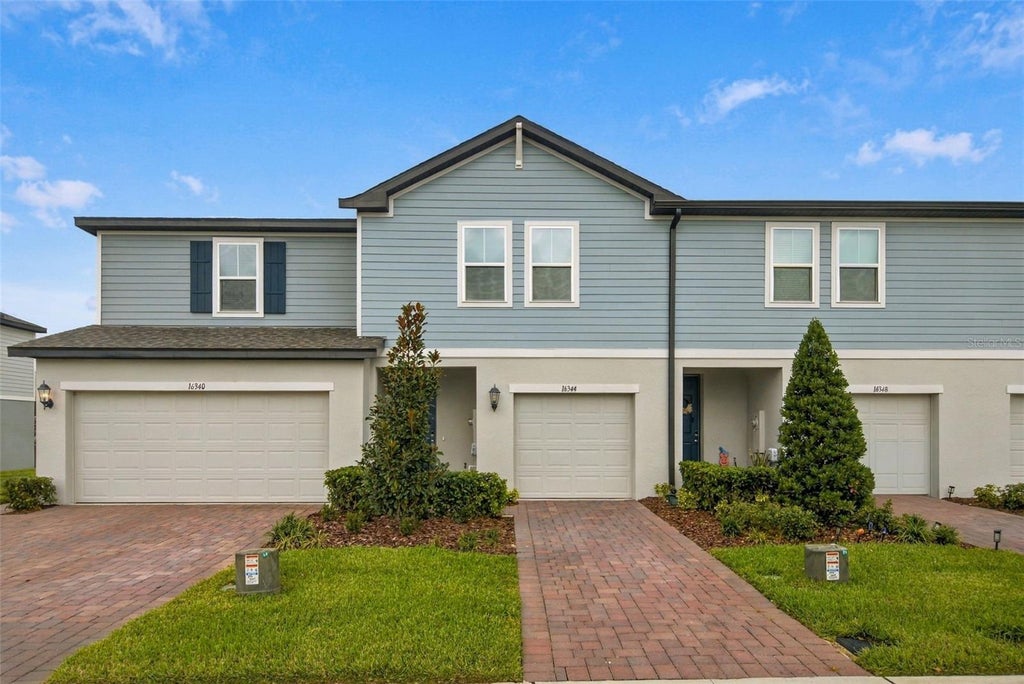 Photo of 16344 Happy Eagle Drive, Clermont, FL 34714 (MLS # O6434596)