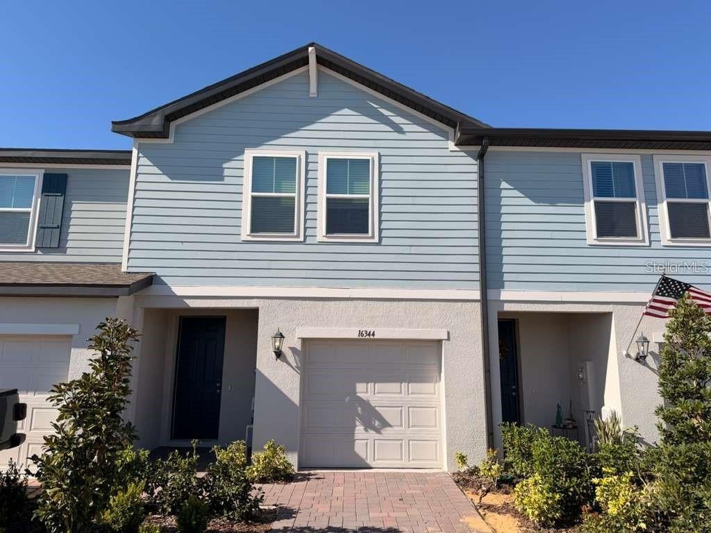 Photo of 16344 Happy Eagle Drive, Clermont, FL 34714 (MLS # O6434596)