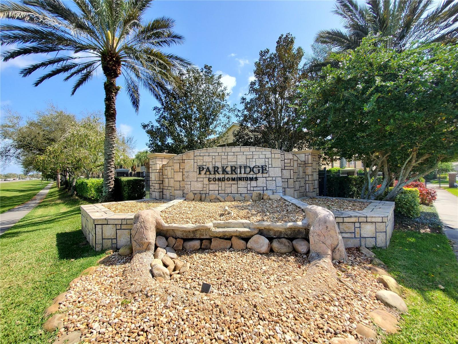 Parkridge Association Board of Directors requires 30 days to approve application. Tenant will be required to sign a Resident Selection Criteria form before a showing is scheduled.Centrally located at University and Lockwood Ridge Rd, this 3 bedroom, 2 bath unit offers an unobstructed lake view with a fountain from the screened lanai. Convenient to shopping, 5 star restaurants, movie theater and I-75. Short drive to downtown Sarasota or Lakewood Ranch and UTC shopping center. Grounds are beautifully maintained and offers a large, heated swimming pool. NO PETS.