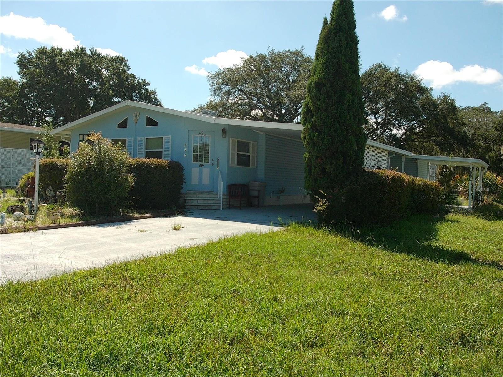 162 FLORENCE BOULEVARD