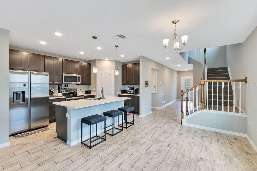 Photo of 2248 Canyon Breeze Avenue, Kissimmee, FL 34746 (MLS # TB8513879)