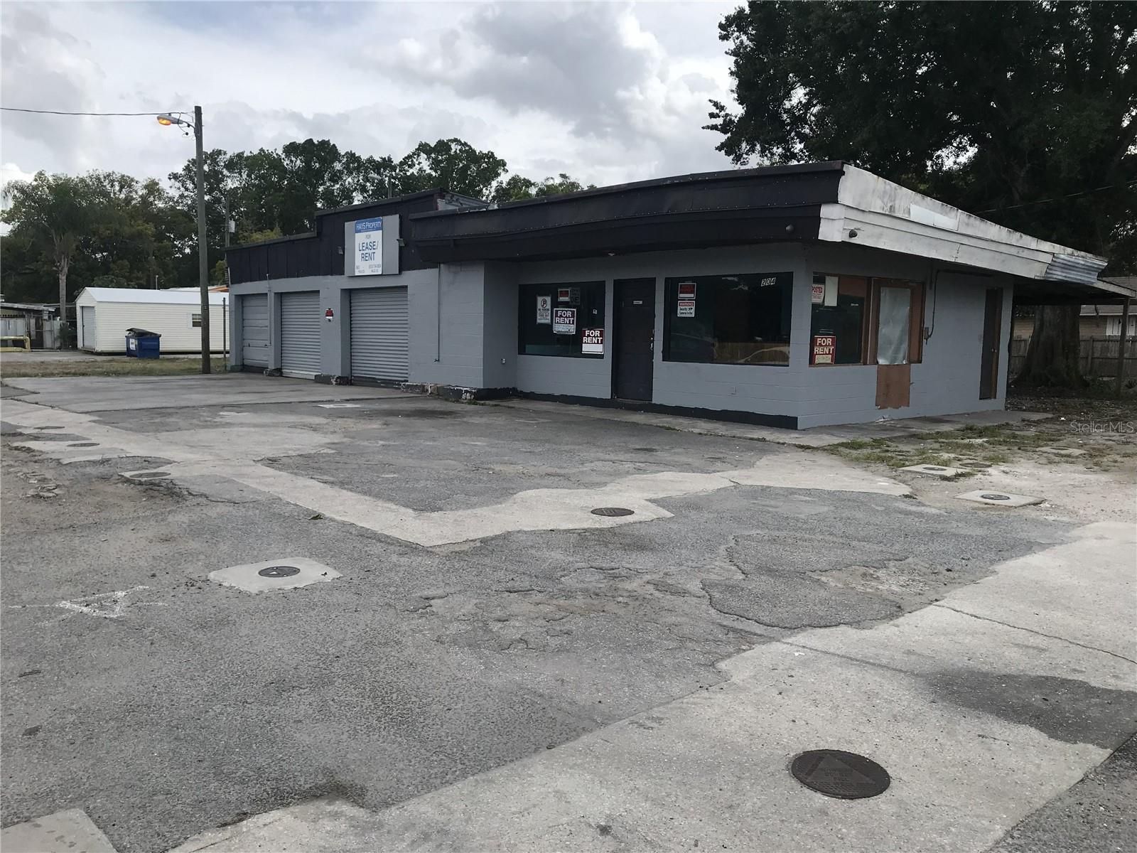 LESLIE J A SUB - Commercial Sale