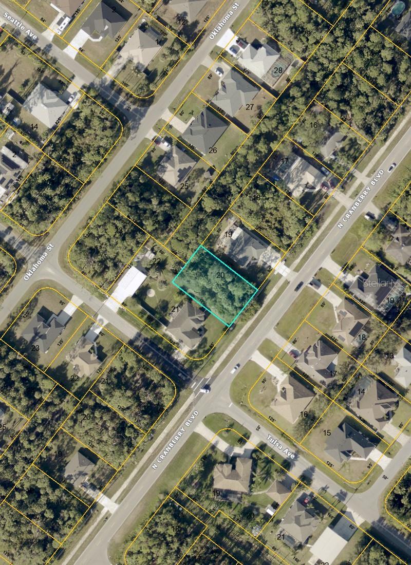 N CRANBERRY BOULEVARD