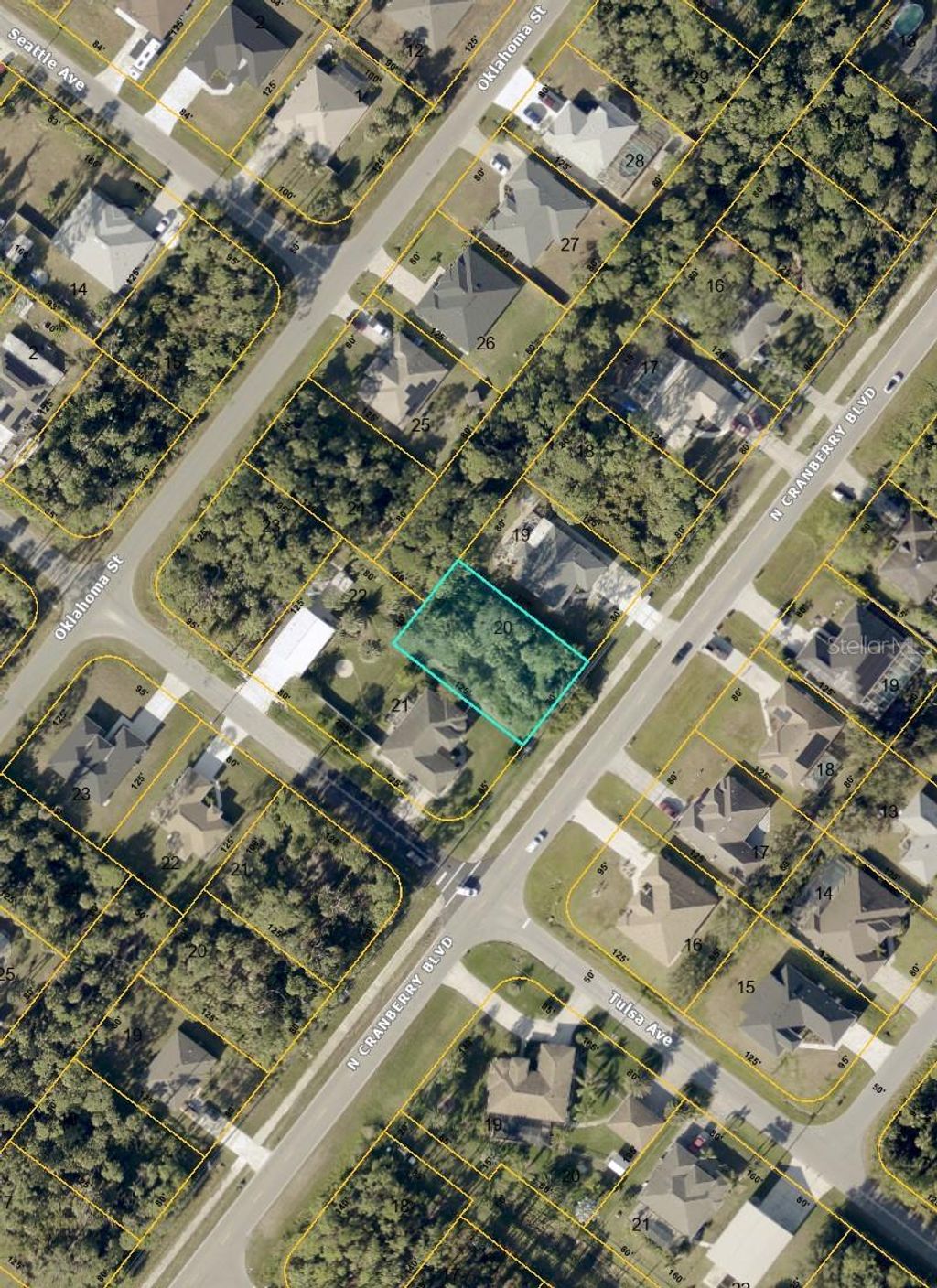 Photo of N Cranberry Boulevard, North Port, FL 34286 (MLS # A4692303)