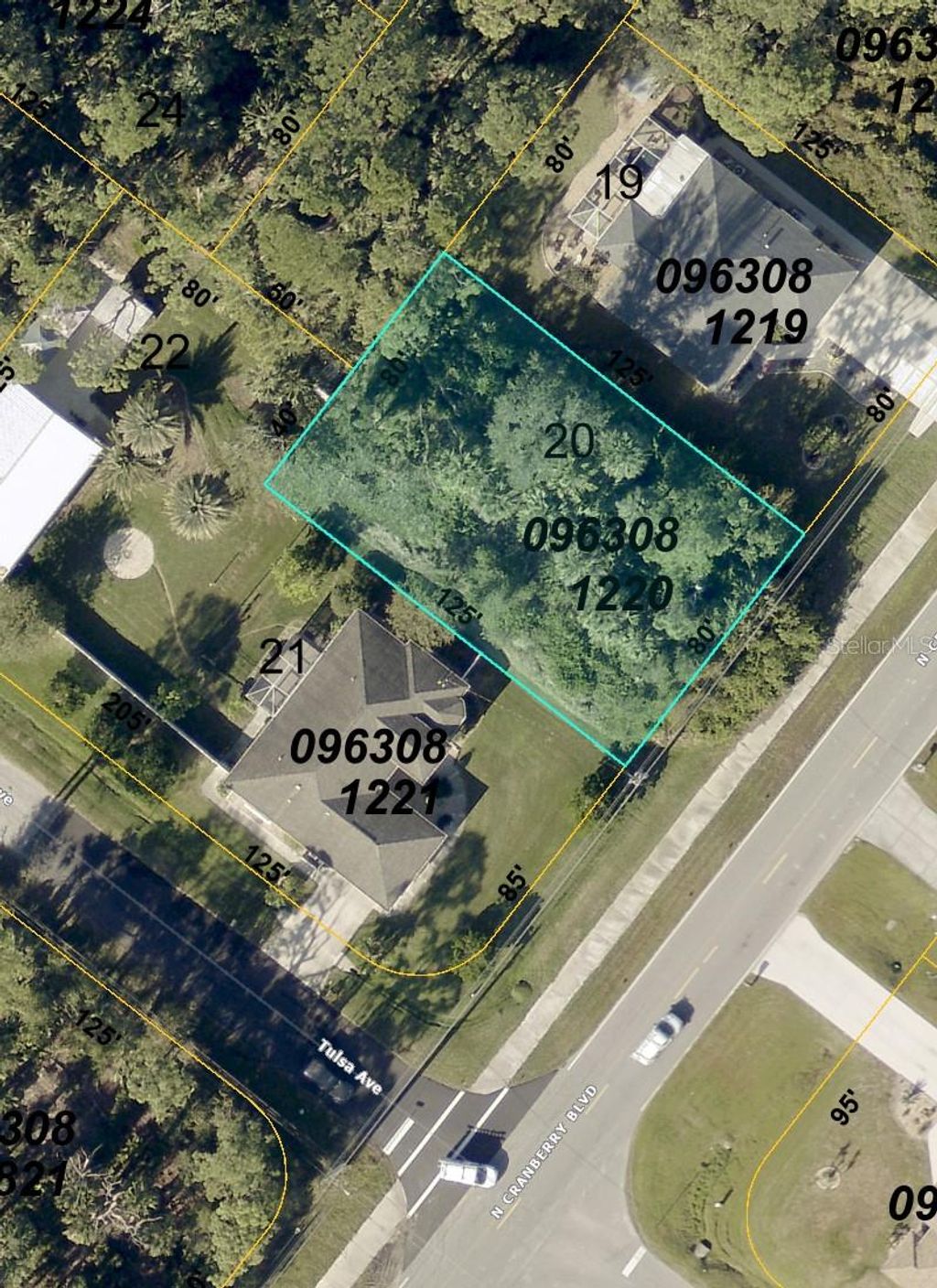 Photo of N Cranberry Boulevard, North Port, FL 34286 (MLS # A4692303)