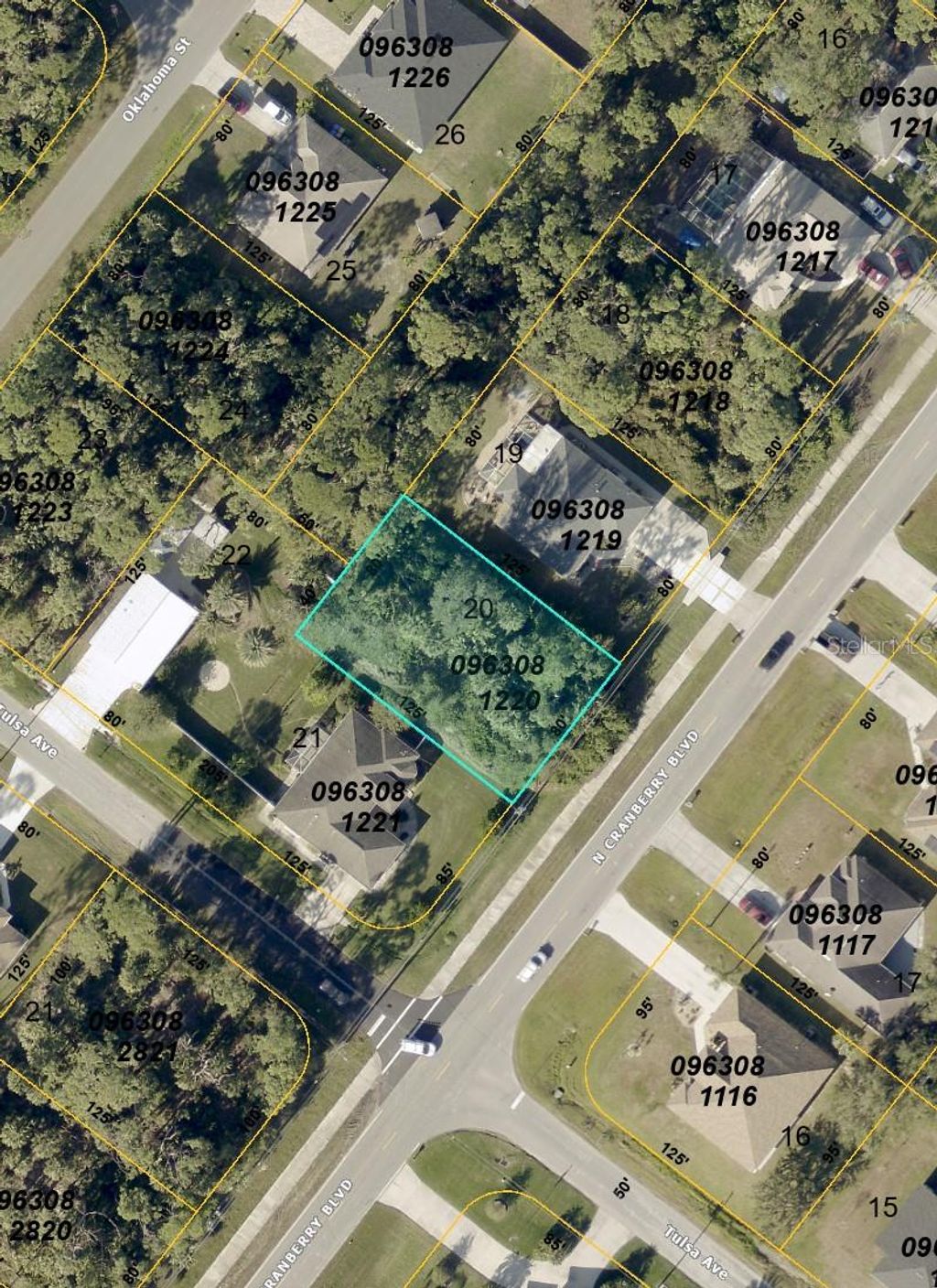 Photo of N Cranberry Boulevard, North Port, FL 34286 (MLS # A4692303)