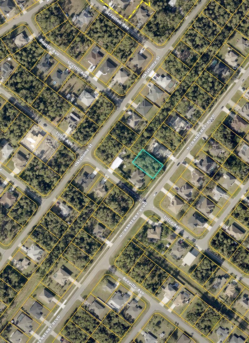 N CRANBERRY BOULEVARD