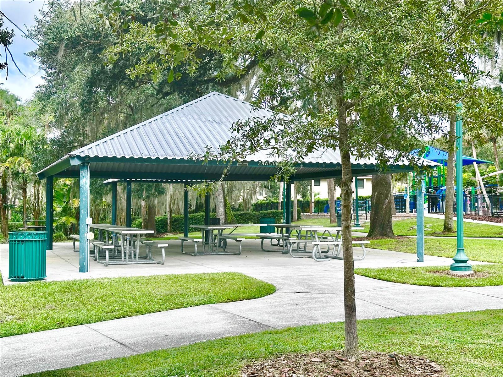 MOUNT DORA - Residential Lease