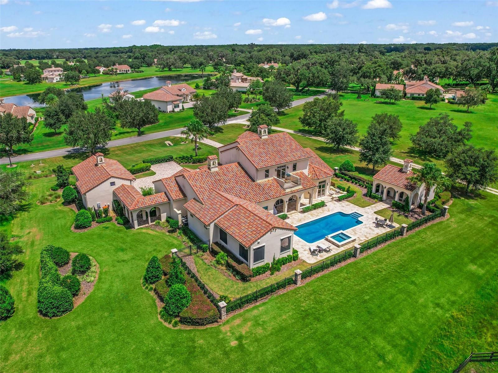 BEL LAGO SOUTH HAMLET - Farm