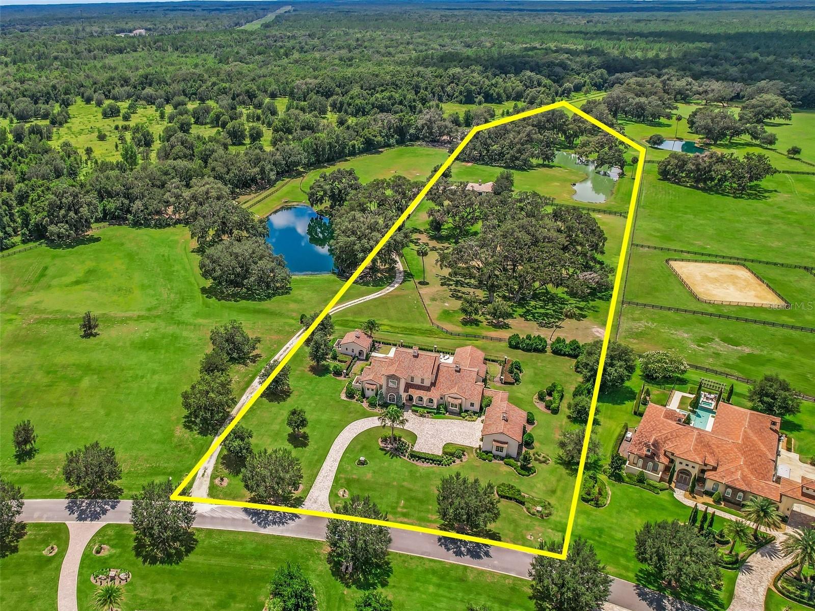 BEL LAGO SOUTH HAMLET - Farm