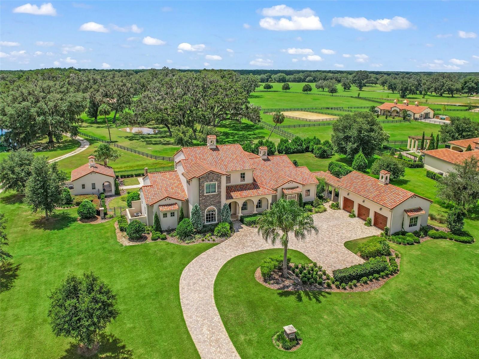 BEL LAGO SOUTH HAMLET - Farm