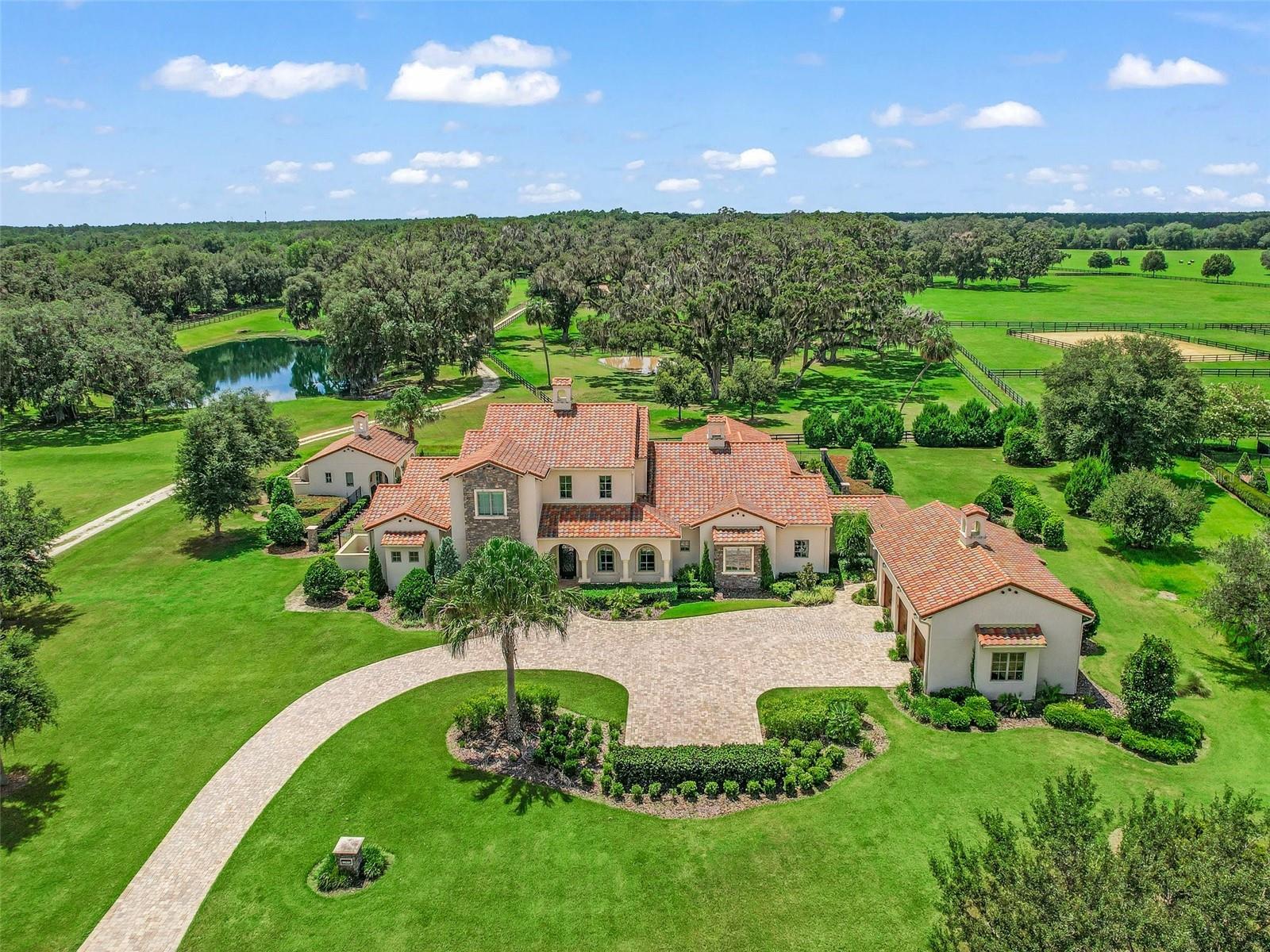 BEL LAGO SOUTH HAMLET - Farm