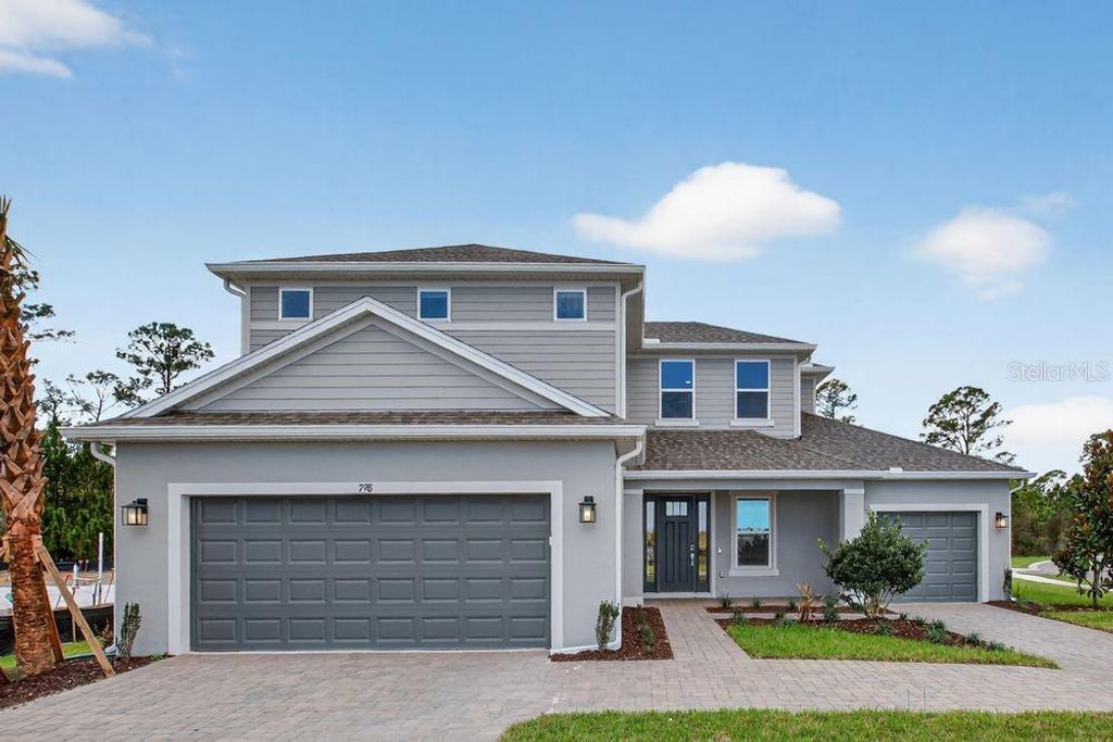 Photo of 798 Junonia Boulevard, New Smyrna Beach, FL 32168 (MLS # O6363162)