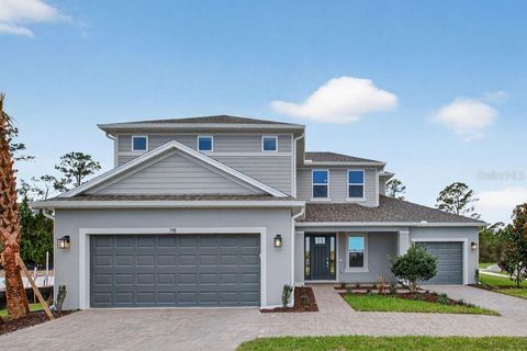 Photo of 798 Junonia Boulevard, New Smyrna Beach, FL 32168 (MLS # O6363162)