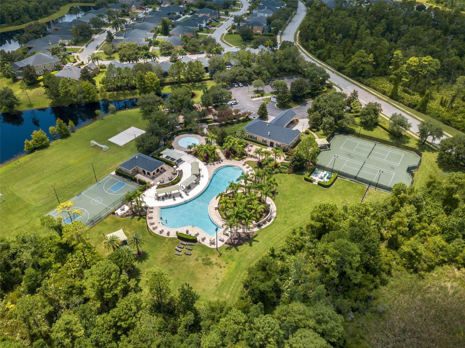 SANCTUARY PH 2 VILLAGES 2 & 4 - Residential