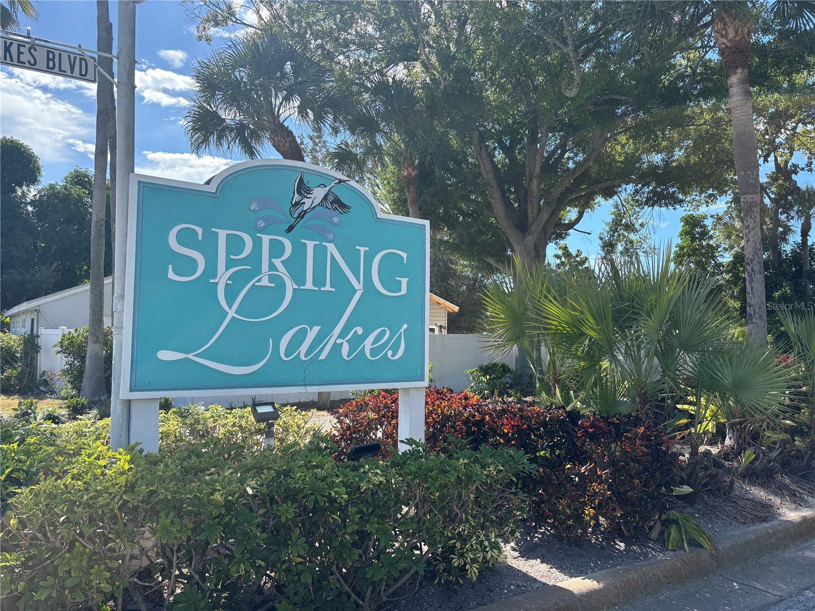 SPRING LAKES II - Residential