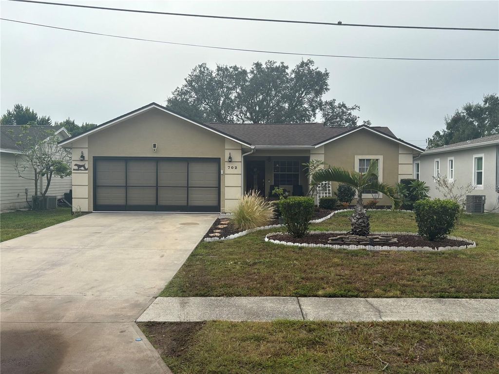 Photo of 702 Boston Street, Tarpon Springs, FL 34689 (MLS # TB8436377)