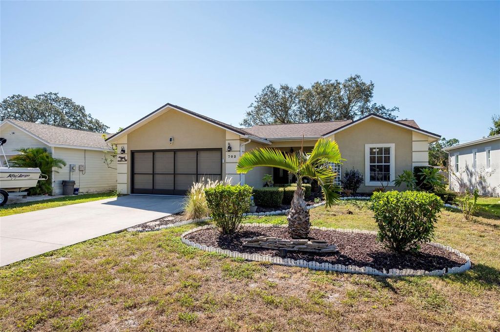 Photo of 702 Boston Street, Tarpon Springs, FL 34689 (MLS # TB8436377)