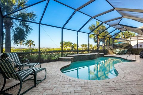 A home in BRADENTON