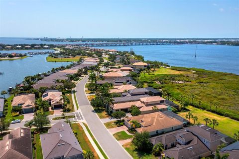 A home in BRADENTON