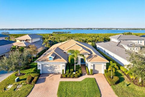 A home in BRADENTON