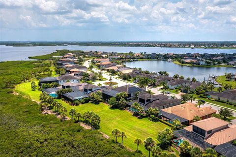 A home in BRADENTON