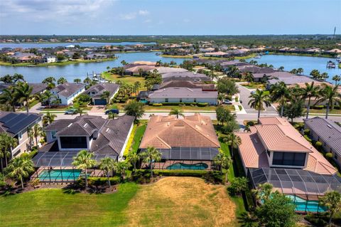 A home in BRADENTON