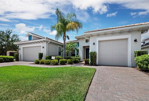 A home in BRADENTON