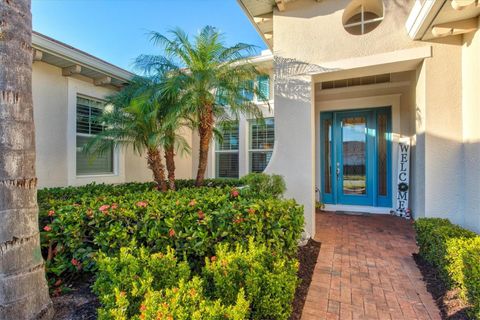 A home in BRADENTON