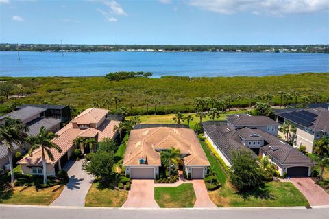 A home in BRADENTON